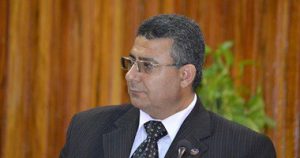 الدكتور أحمد الصباغ مدير معهد بحوث البترول